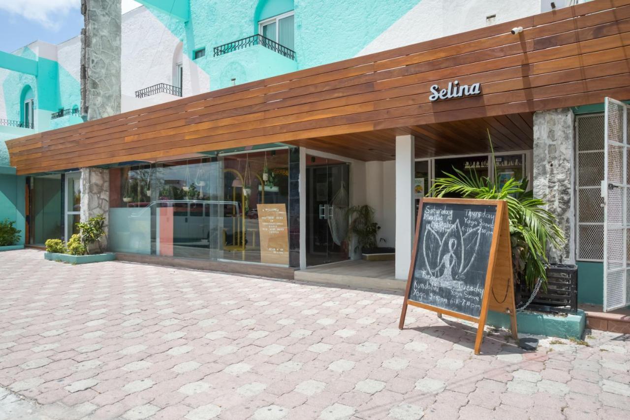 Selina Cancun Downtown Екстер'єр фото