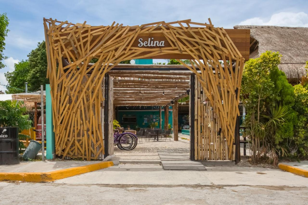Selina Cancun Downtown Екстер'єр фото
